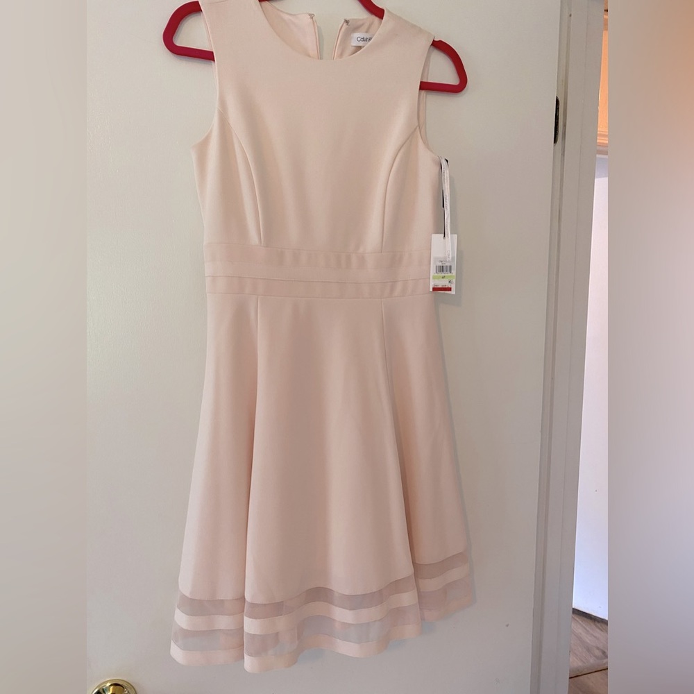 Ralph Lauren pink dress